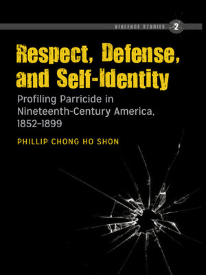 cover image of Respect, Defense, and Self-Identity